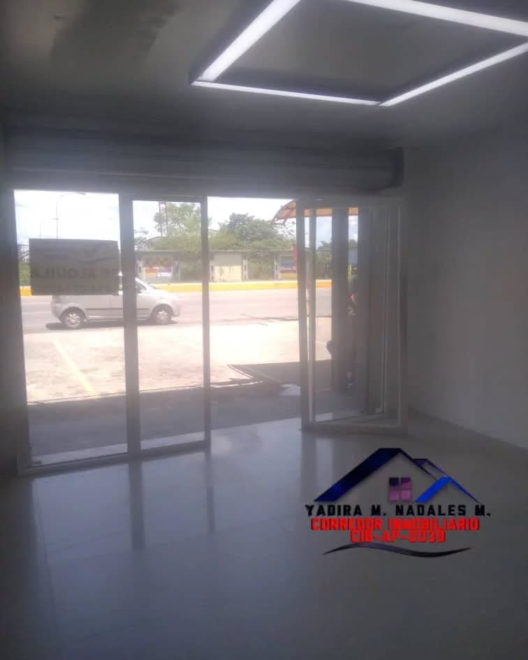 Local Comercial en Alquiler, Av Adonay Parra, Barinas