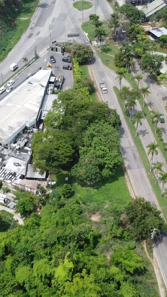 Parcela Comercial en Venta, Altos de Guataparo, 8100 m²