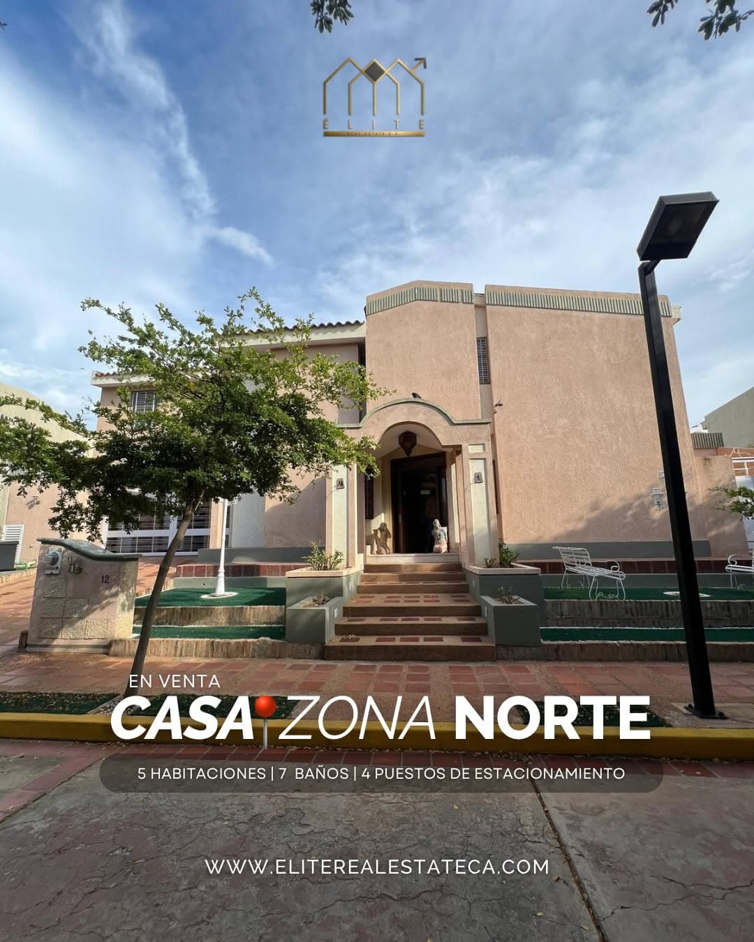 Villa en Alquiler y Venta, Villa Antañona, Maracaibo - Imagen 1