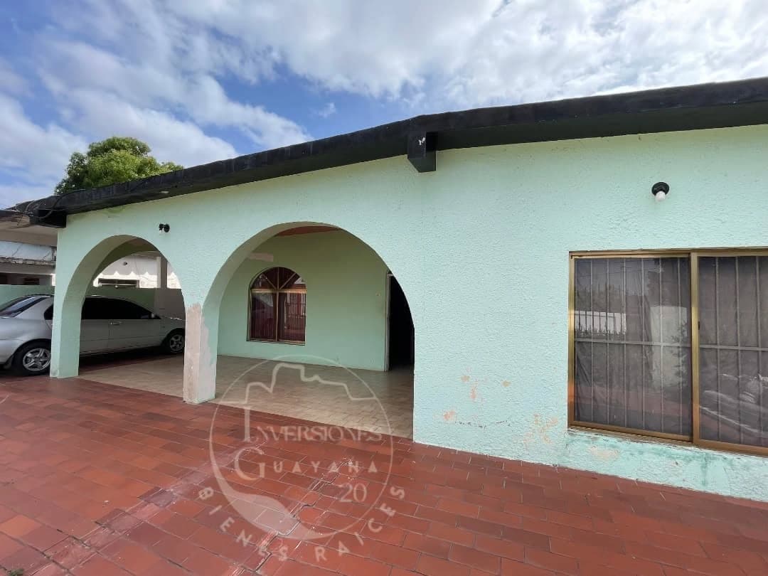 Casa en venta, Andrรฉs Eloy Blanco, Ciudad Bolรญvar - Imagen 1