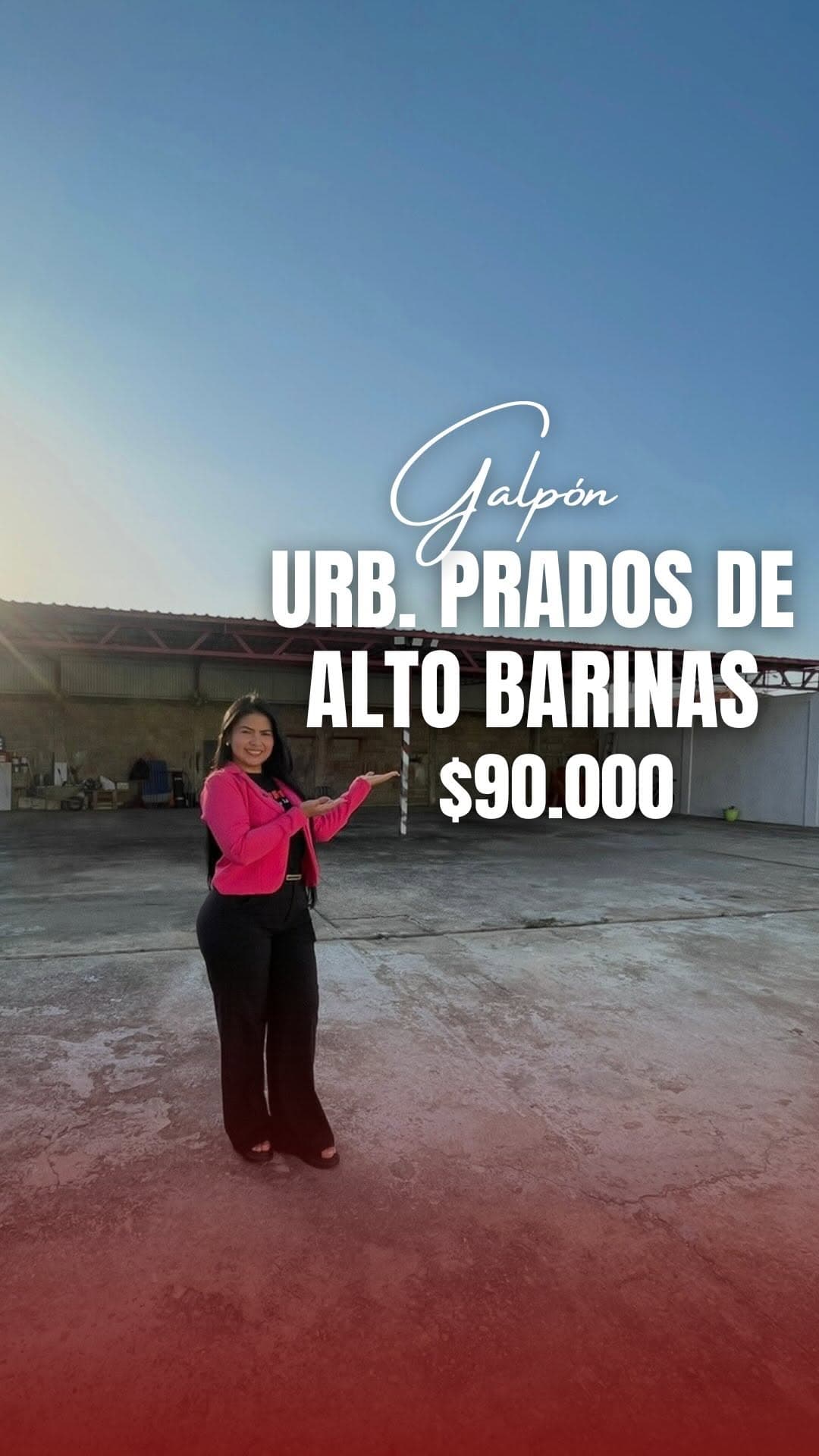 Galpón estratégico en Alto Barinas de 625 m² - Imagen 1