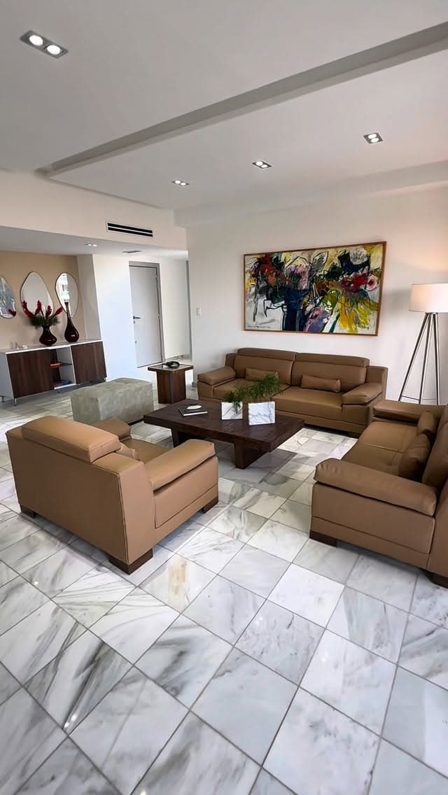 Apartamento en Venta, Edificio Ágata, Sector Bellas Artes