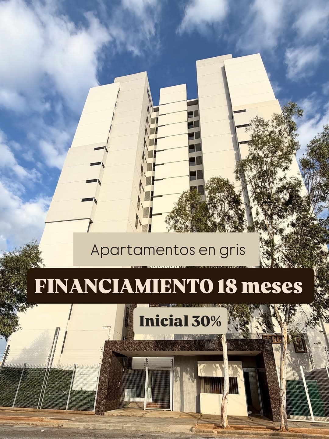 Apartamentos en venta, obra gris, sector Tierra Negra - Imagen 1