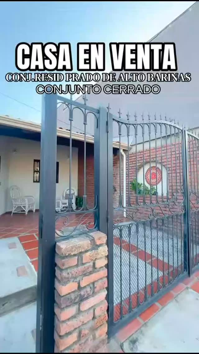 Casa en Venta, Urbanización Prado de Alto Barinas