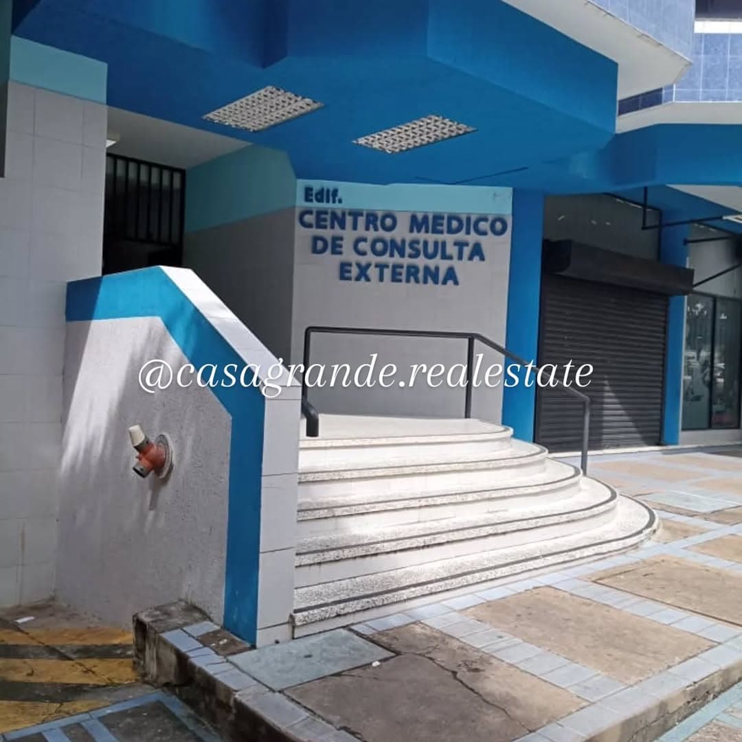 Consultorio en venta en Maturín, Edificio Centro Médico