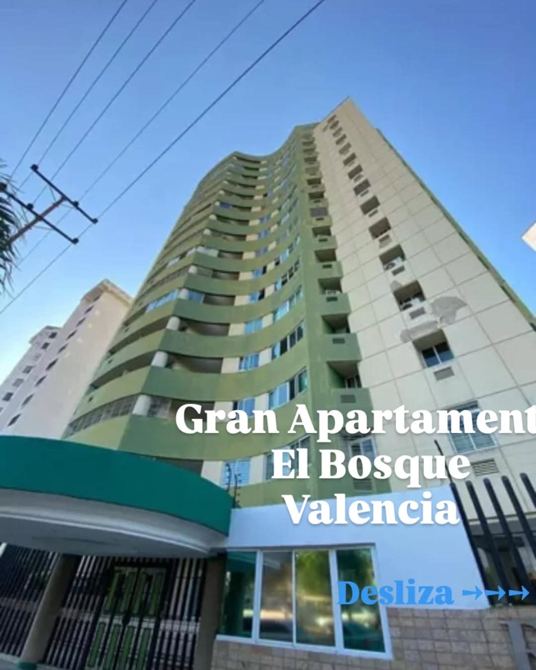 Apartamento en venta, Res. Ramada, Urb. Los Mangos, Valencia