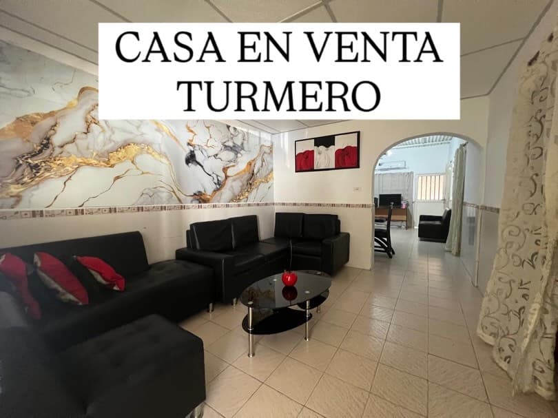 Casa en venta en La Herredeña, Turmero