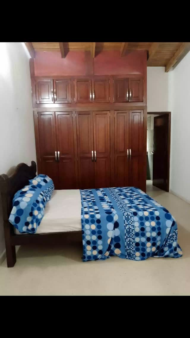 Anexo independiente amoblado en alquiler, Alto Barinas Sur