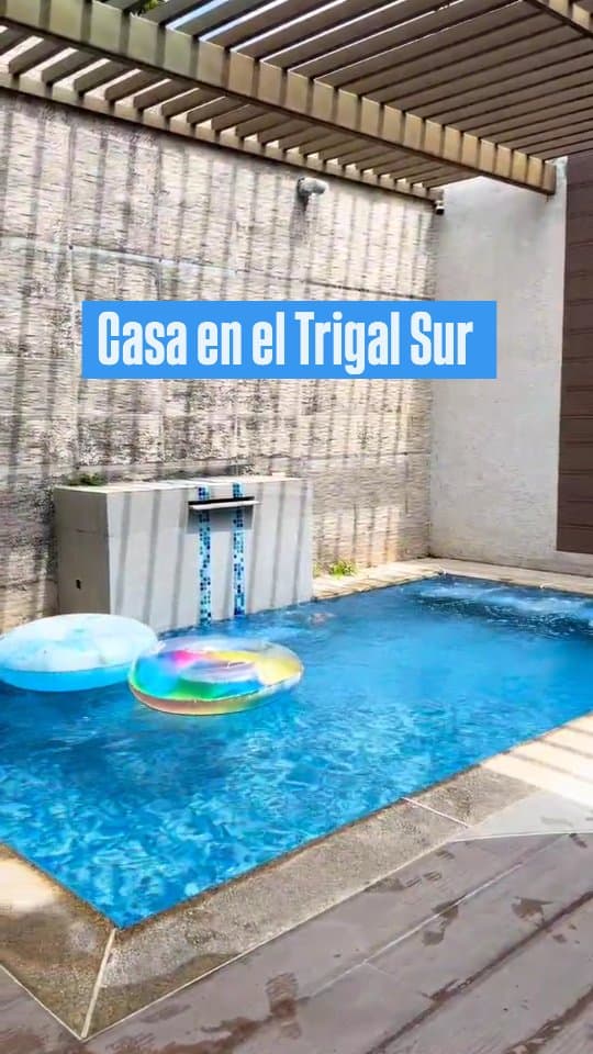 Casa en venta, El Trigal Sur, Valencia. 413m² terreno, 5 hab