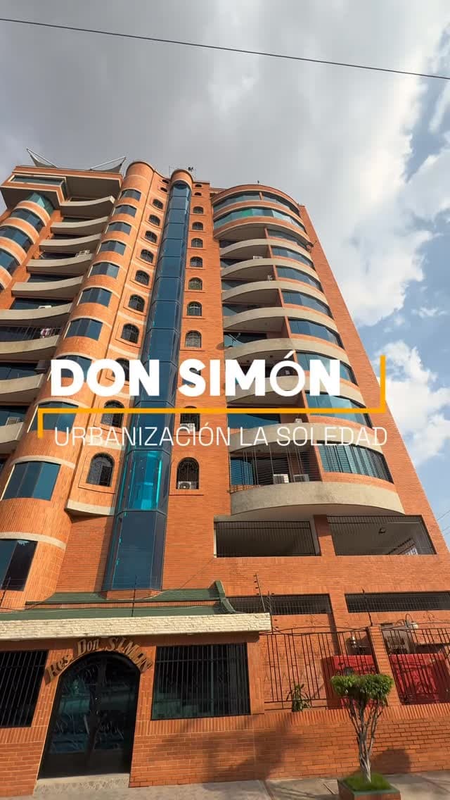 Apartamento en venta/alquiler, Res Don Simón, Urb La Soledad