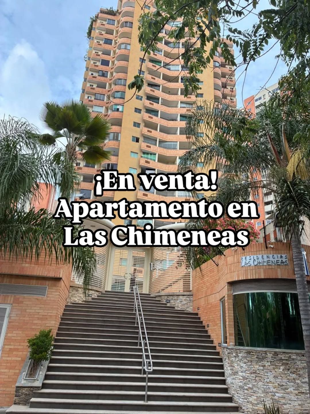 Apartamento en venta en Res. Las Chimeneas, Valencia