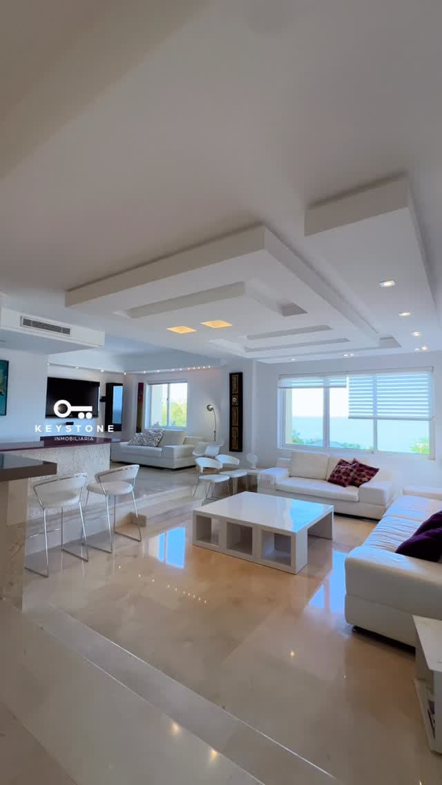 Apartamento de lujo en venta, Av El Milagro, Maracaibo