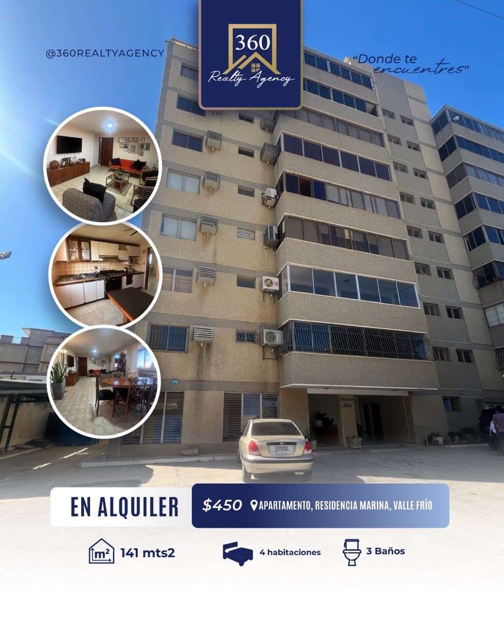 Apartamento amoblado en venta, Valle Frío, Maracaibo