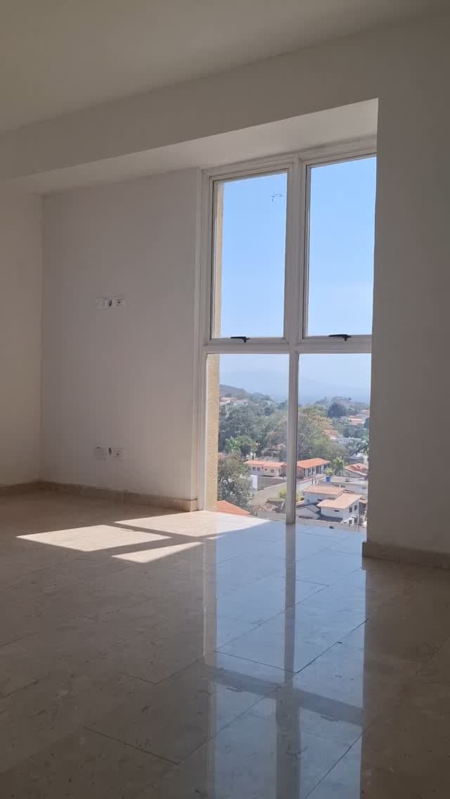 Penthouse a estrenar para decorar en Barquisimeto