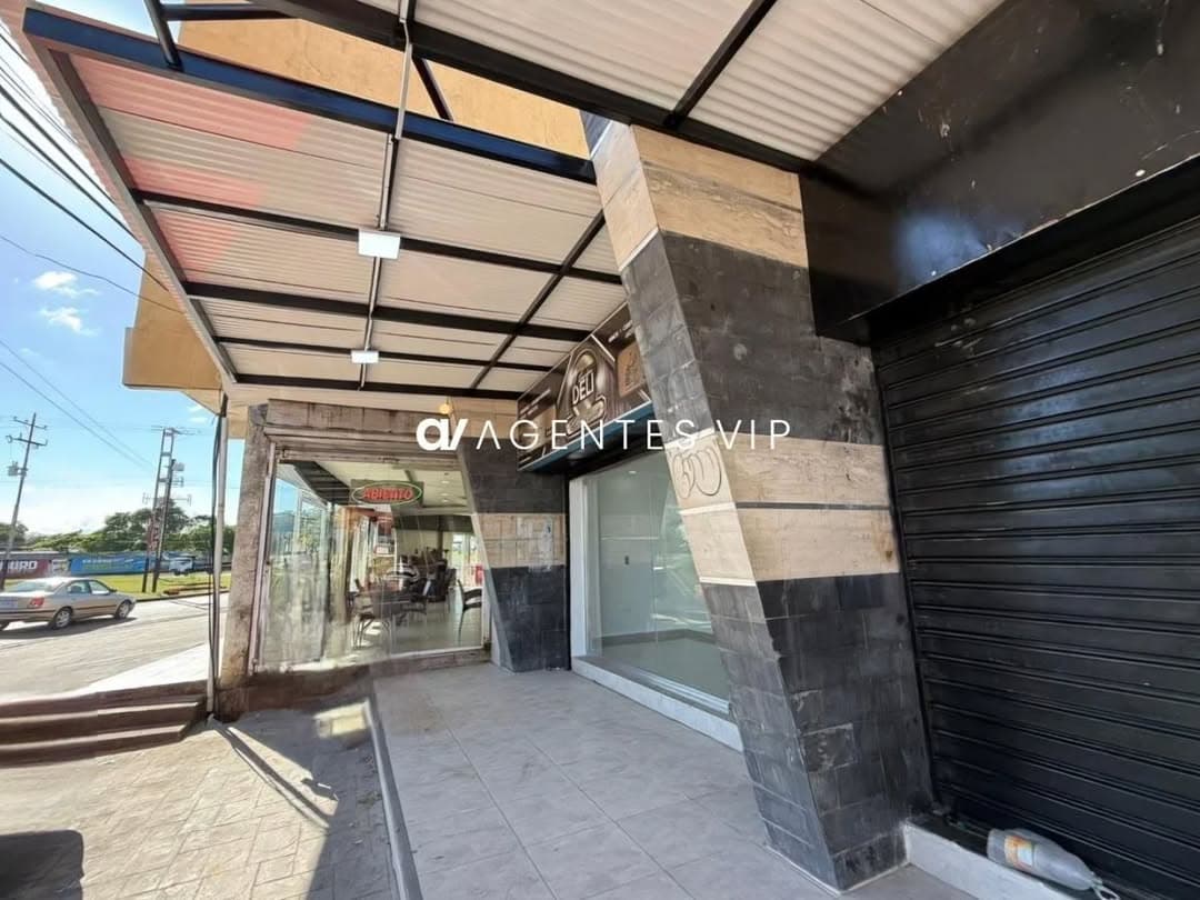 Local comercial a estrenar en alquiler, Av. La Floresta - Imagen 1