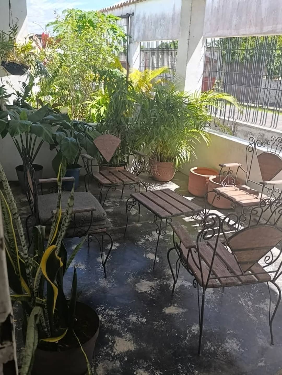 Casa habitable en Sector Pablo Morillo Robles, Punta de Mata