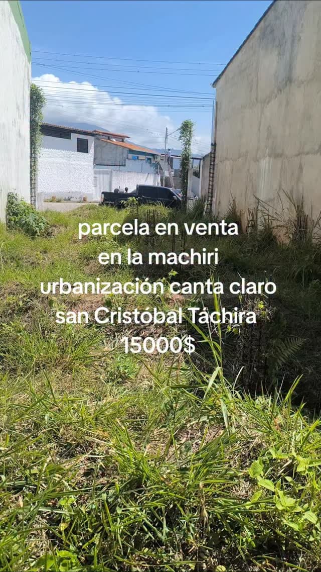 Parcela en venta, Urb. Canta Claro, San Cristóbal - Imagen 1