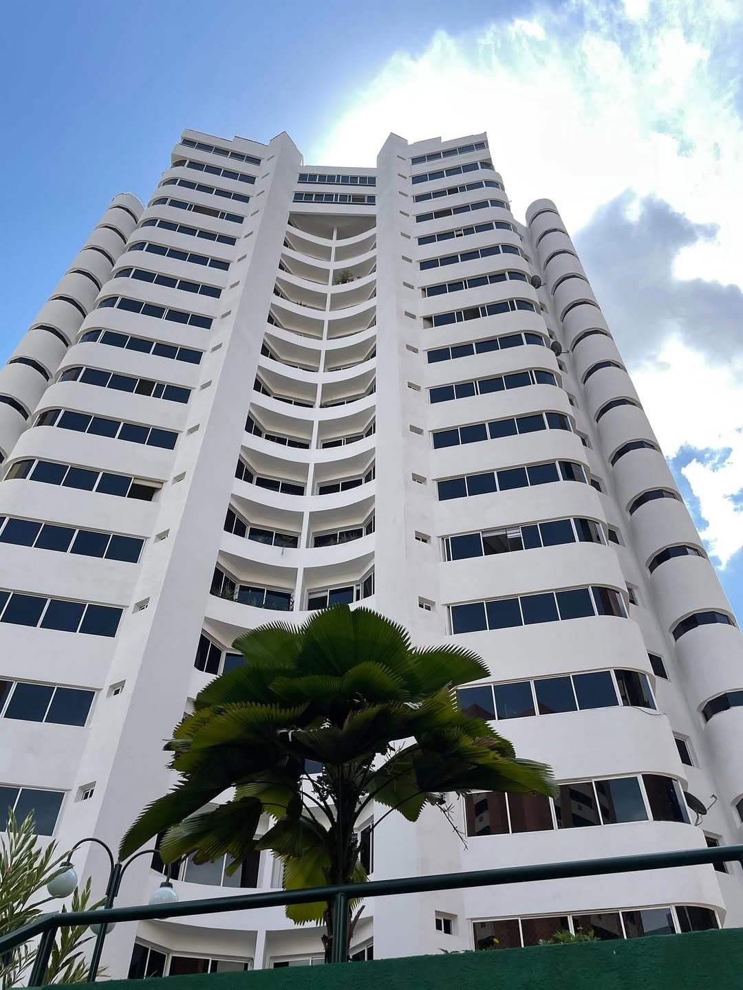 Penthouse dúplex en venta, Urb. El Bosque