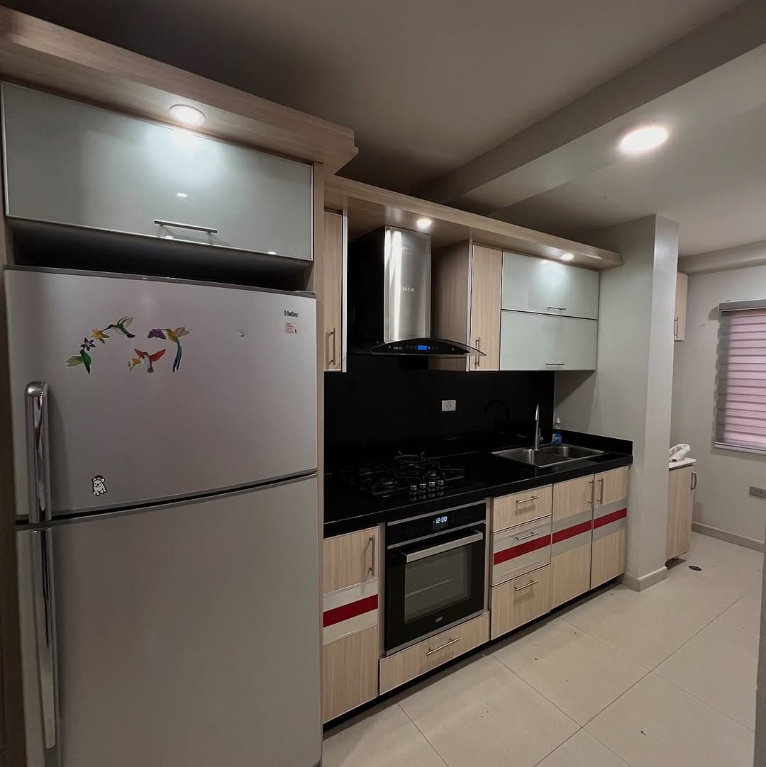 Apartamento amoblado en alquiler, Urb. El Gigante, Ciudad Bolívar - Imagen 1