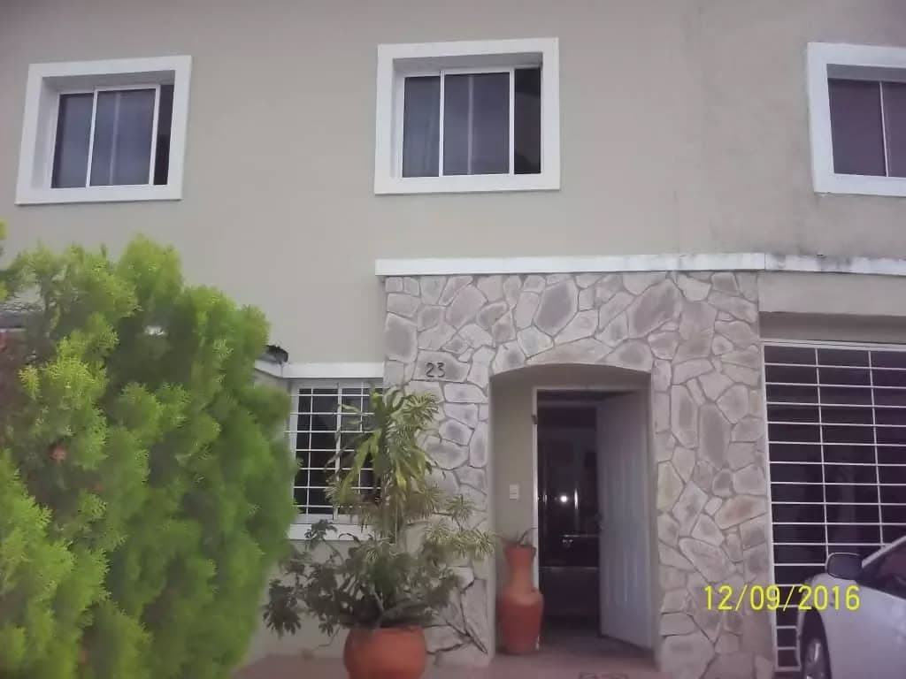 Apartamento tipo estudio en alquiler, La Mendera, Cabudare - Imagen 1