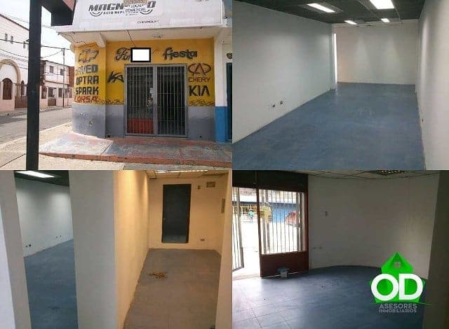 Local Comercial en Alquiler, Av. Ppal San José, Maracay - Imagen 1