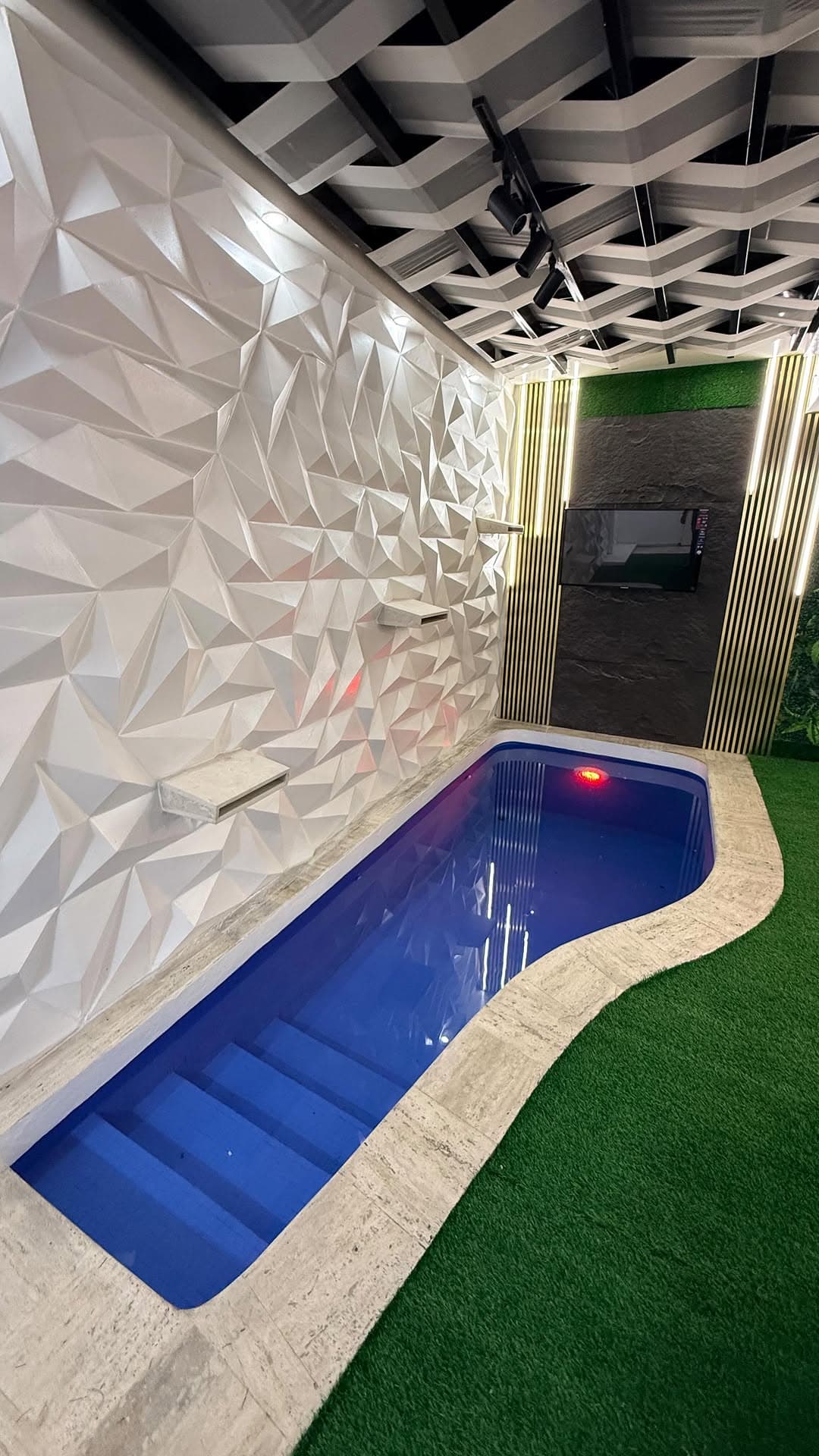 Townhouse semi amoblado en alquiler, Lago Country I, Maracaibo